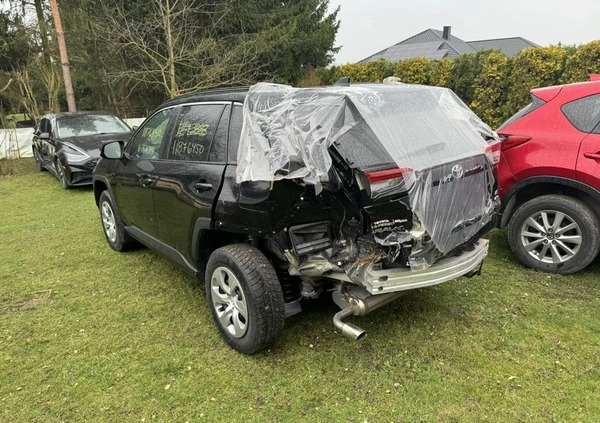 Toyota RAV4 cena 72999 przebieg: 21000, rok produkcji 2020 z Rzeszów małe 781